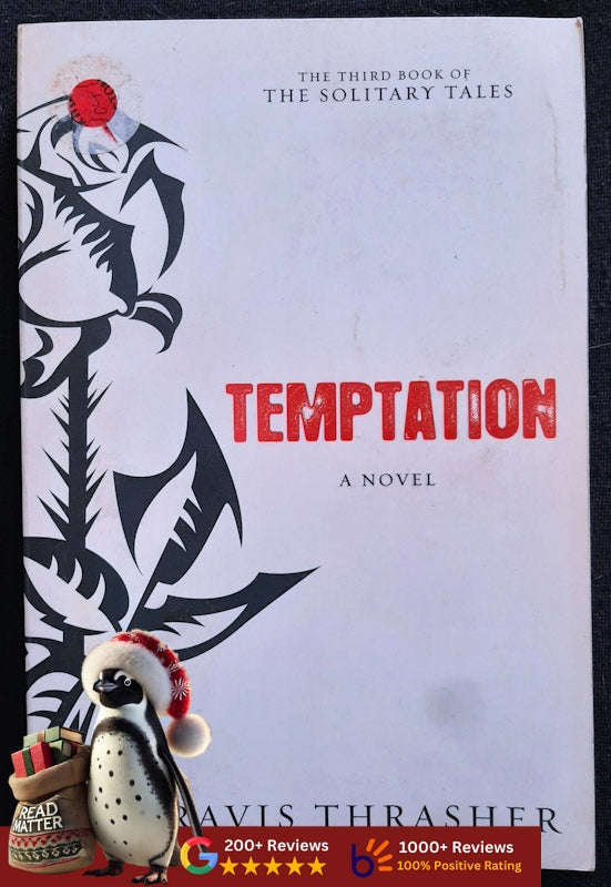 Temptation (Solitary Tales #3) (Travis Thrasher)