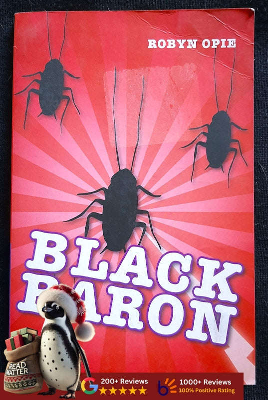 Black Baron (Robyn Opie)