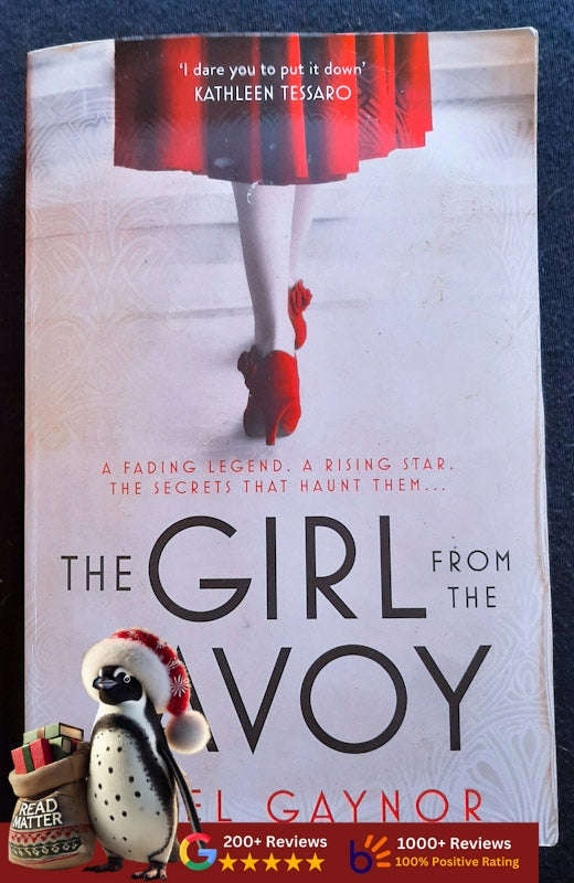 The Girl from the Savoy (Hazel Gaynor)