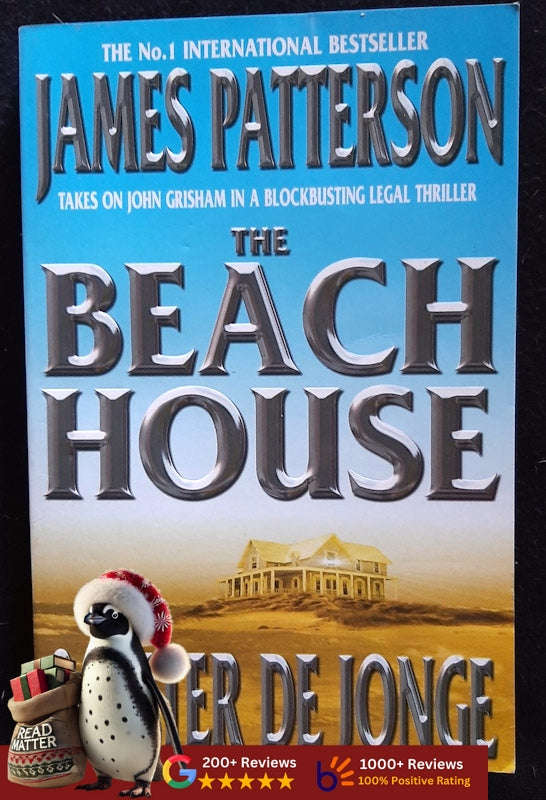 The Beach House (James Patterson)