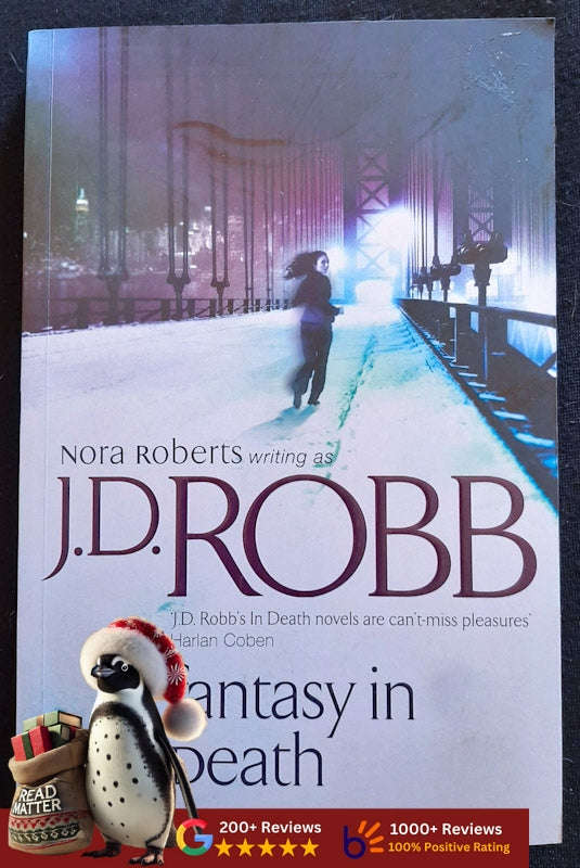 Fantasy in Death (In Death #30) (J.D. Robb)