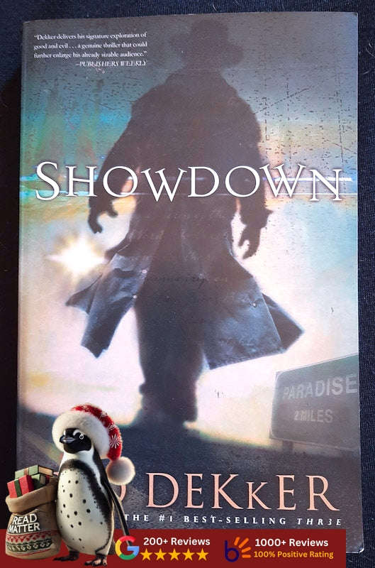 Showdown (Paradise #1) (Ted Dekkerfant)