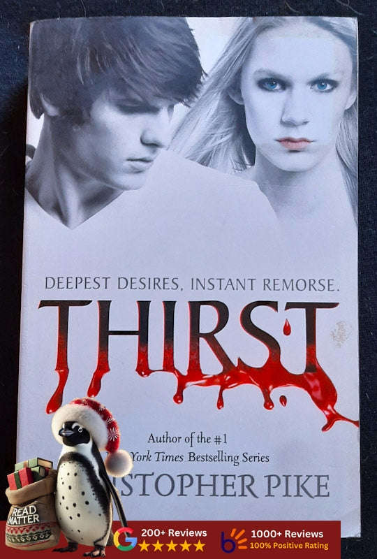 The Shadow of Death (Thirst #4 ) (Christopher Pike)