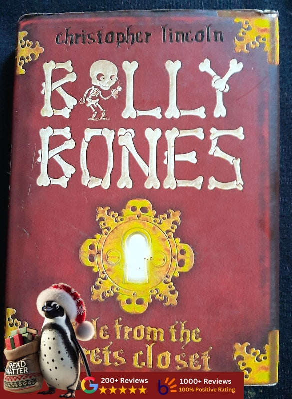 Billy Bones: Tales From The Secrets Closet (Billy Bones #1) (Christopher Lincoln)