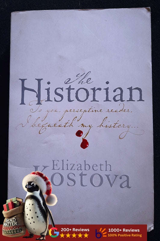The Historian (Elizabeth Kostova)