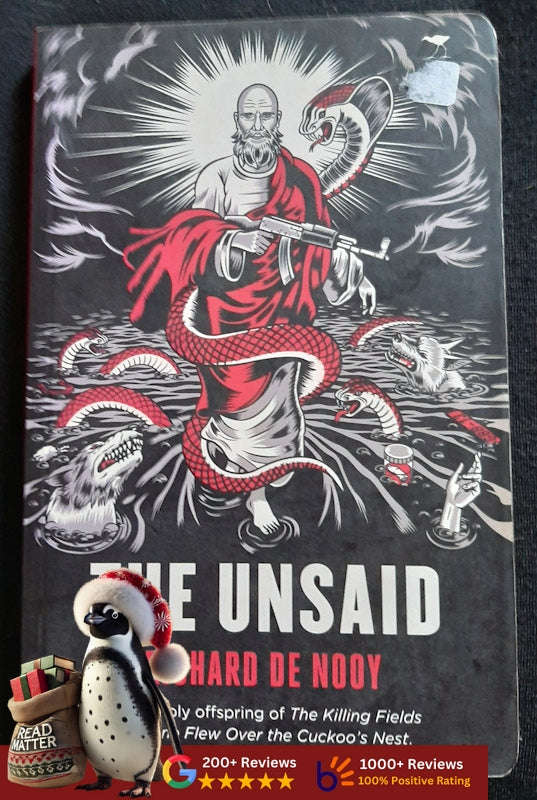 The Unsaid (Richard De Nooy)