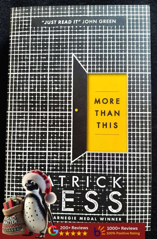 More Than This (Patrick Ness)