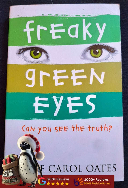 Freaky Green Eyes (Joyce Carol Oates)