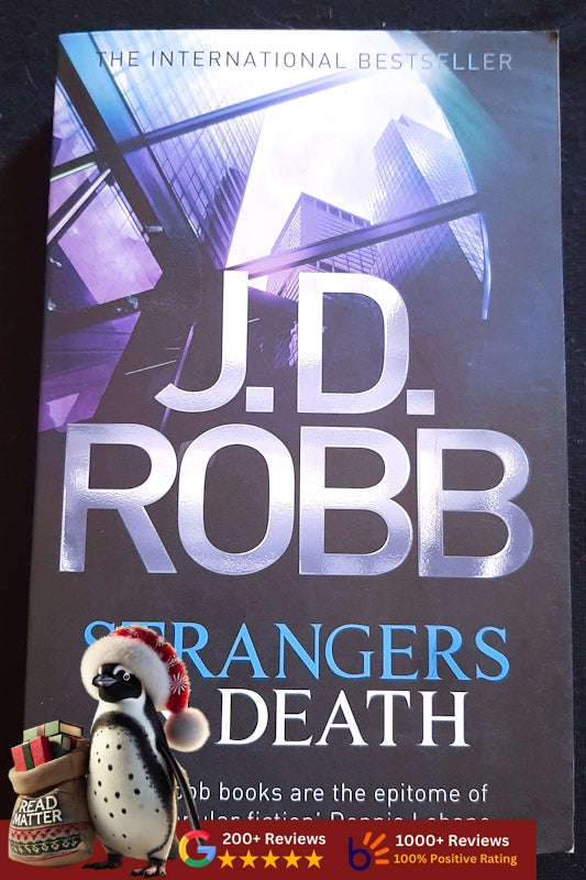 Strangers in Death (In Death #26) (J.D. Robb)