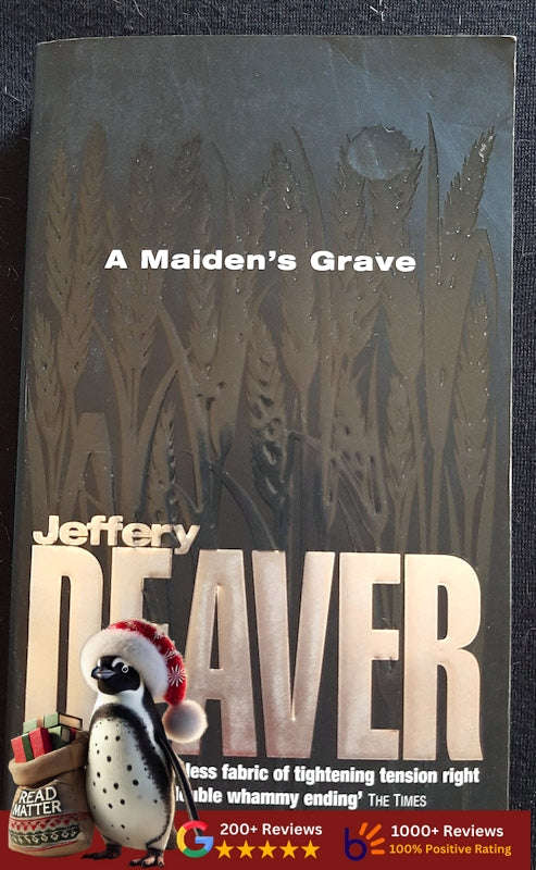 A Maiden'S Grave (Jeffery Deaver)