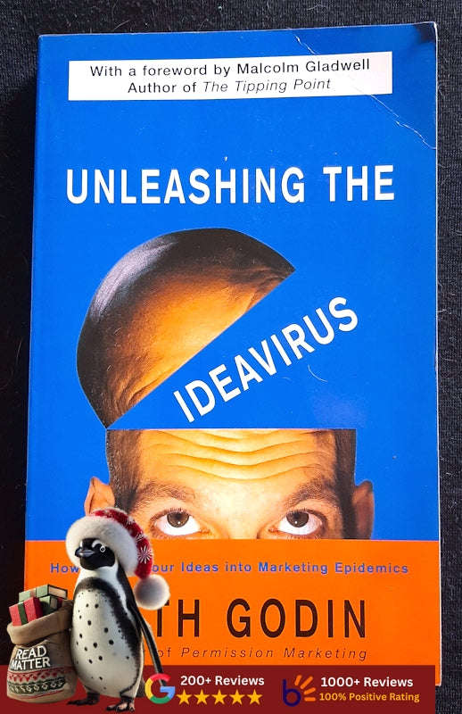 Unleashing The Idea Virus (Seth Godin)