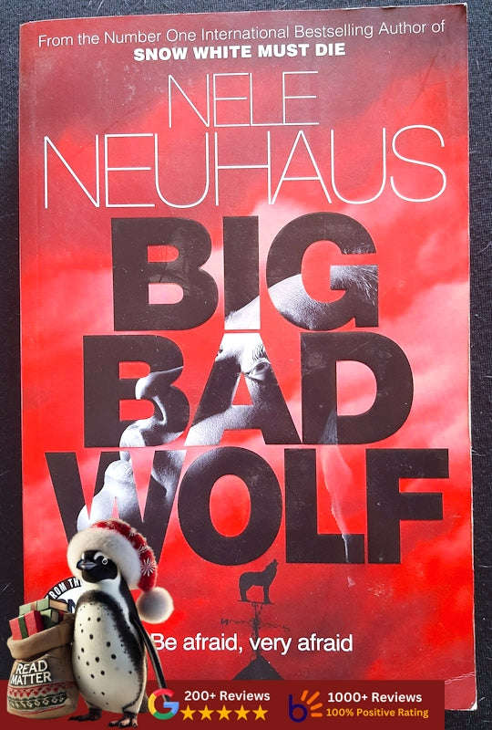 Big Bad Wolf (Bodenstein & Kirchhoff #6) (Nele Neuhaus)