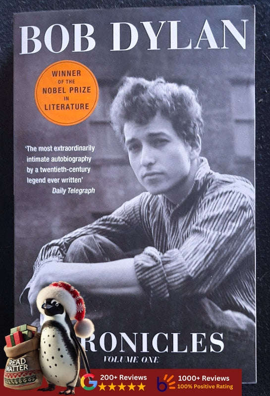 Chronicles: Volume One (Chronicles #1) (Bob Dylan)