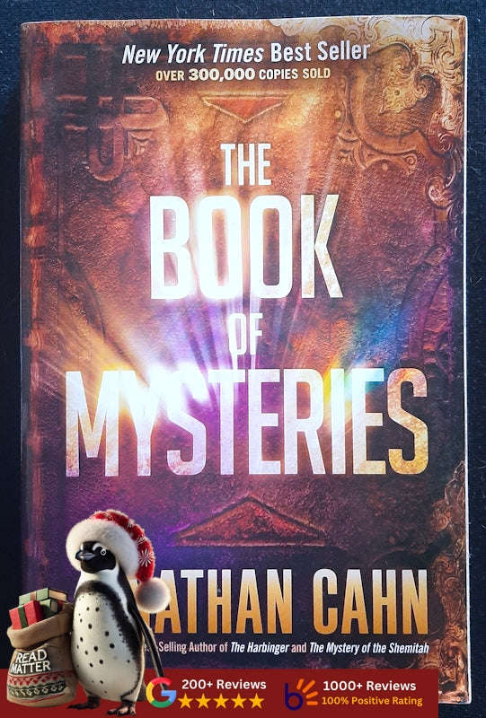 The Book Of Mysteries (Jonathan Cahn)