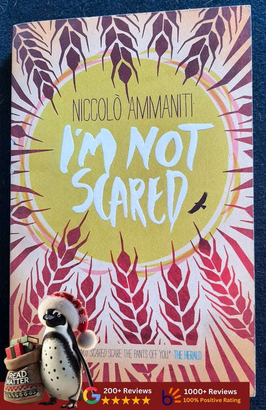 I'M Not Scared (Niccolï¿