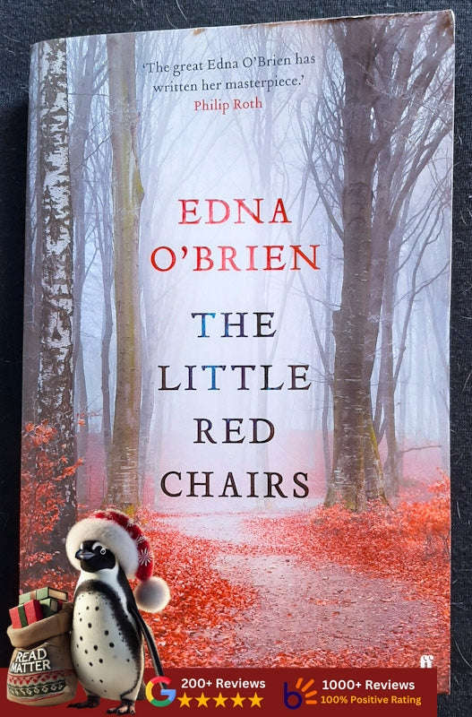 The Little Red Chairs (Edna O'Brien)