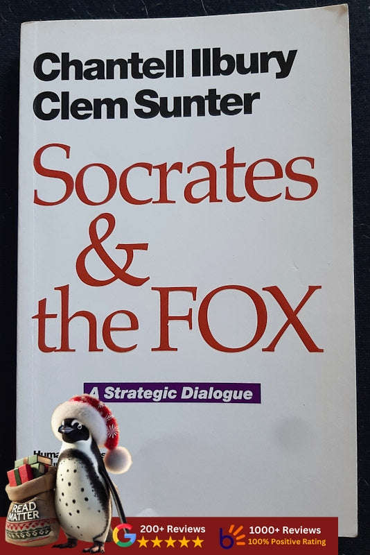 Socrates And The Fox: A Strategic Dialogue (Chantell Ilbury)