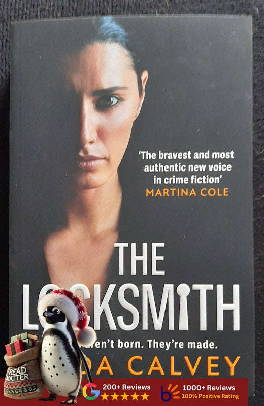 The Locksmith (Linda Calvey)