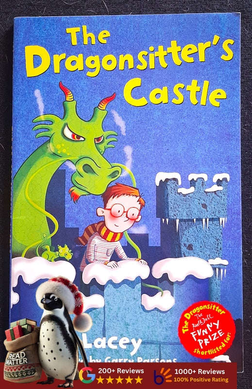 The Dragonsitter'S Castle (The Dragonsitter #3) (Josh Lacey)