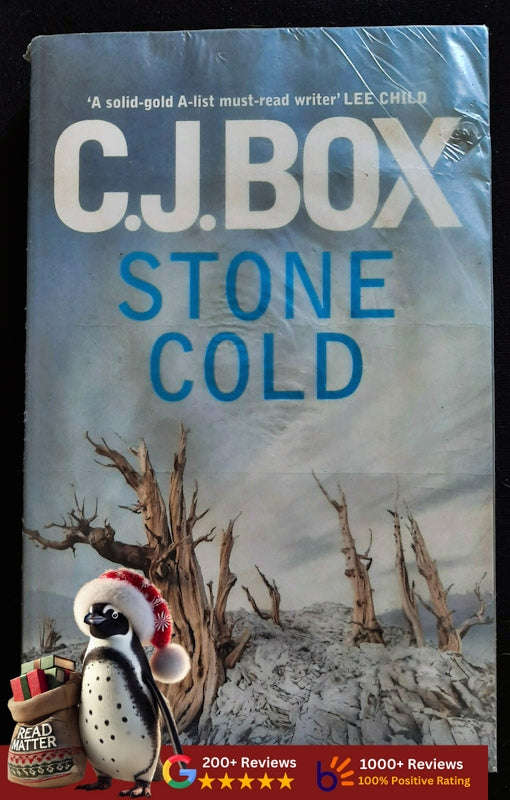 Stone Cold (Joe Pickett #14) (C. J. Box)