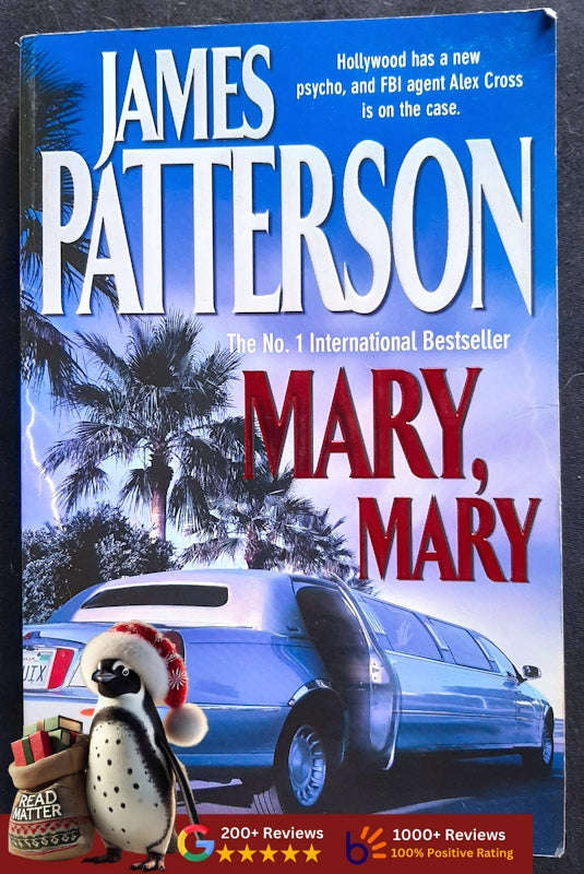 Mary, Mary (Alex Cross #11) (James Patterson)