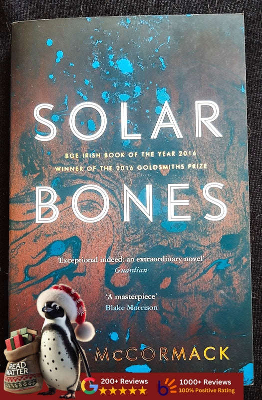 Solar Bones (Mike Mccormack)