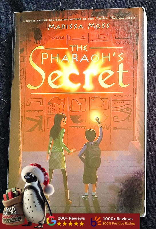 The Pharaoh'S Secret (Marissa Moss)