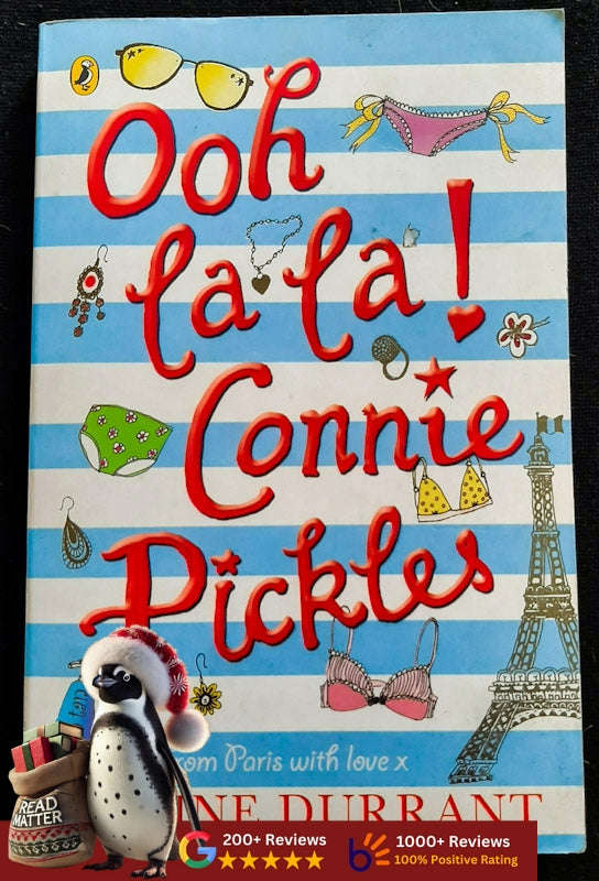 Ooh La La Connie Pickles (Connie Pickles #2) (Sabine Durrant)