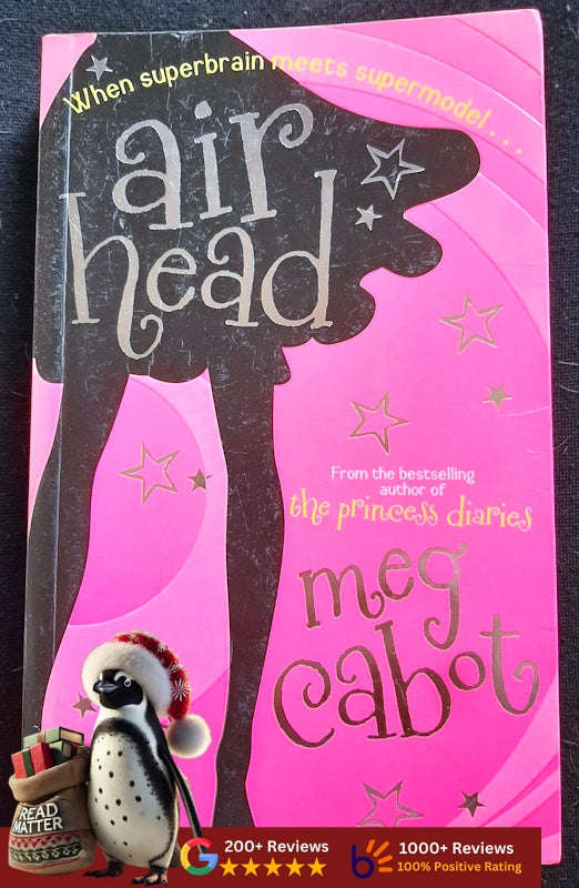 Airhead (Airhead #1) (Meg Cabot)