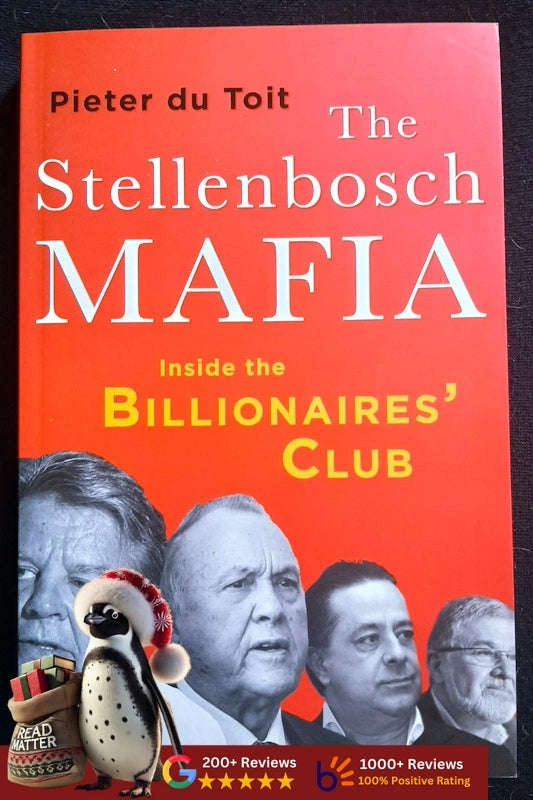 The Stellenbosch Mafia: Inside The BillionaireS Club (Pieter Du