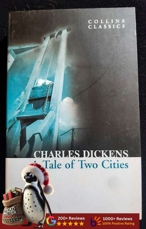 A Tale Of Two Cities (Charles Dickens)