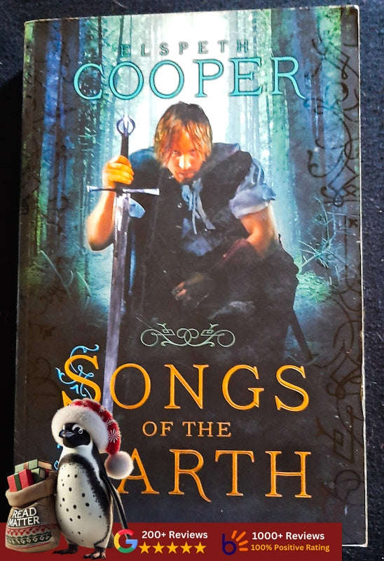 Songs Of The Earth (The Wild Hunt #1) (Elspeth Cooper)