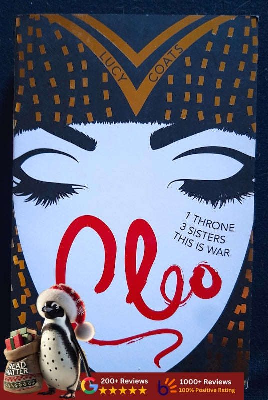 Cleo (Cleo #1) (Lucy Coats)