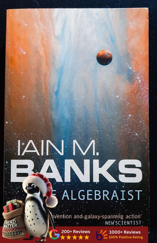 The Algebraist (Iain M. Banks)