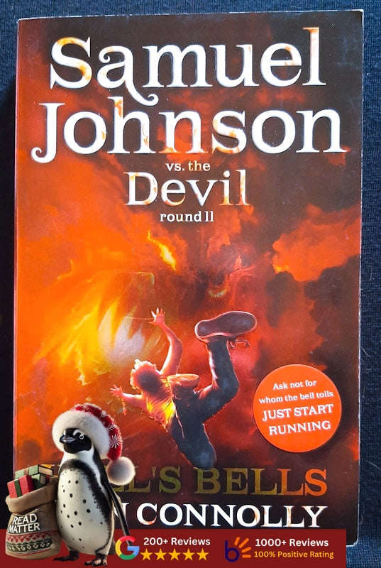 Hell'S Bells (Samuel Johnson #2) (John Connolly)