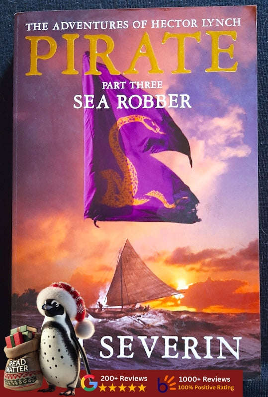 Sea Robber (Hector Lynch #3) (Tim Severin)