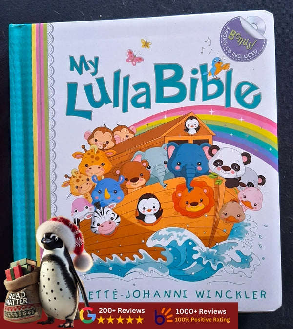 My Lullabible (No Cd) (Alette-Johanni Winckler)