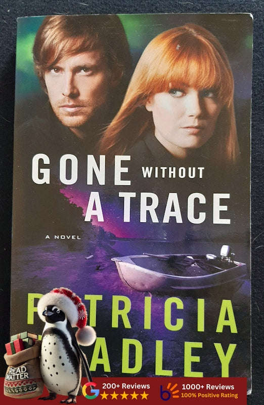 Gone Without A Trace (Logan Point #3) (Patricia Bradley)