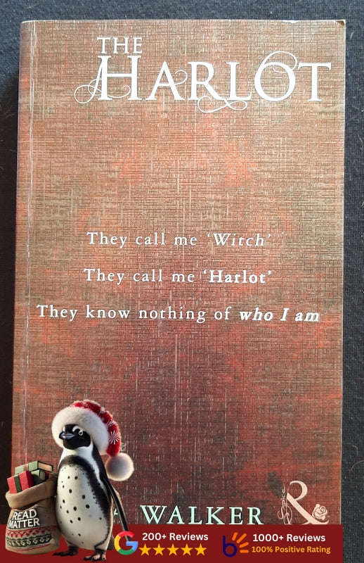 The Harlot (Taskill Witches #1) (Saskia Walker)