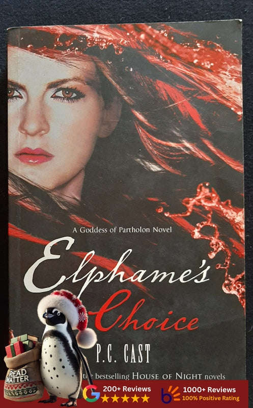 Elphame'S Choice (Partholon #4) (P.C. Cast)