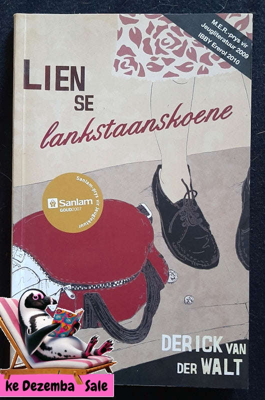 Lien Se Lankstaanskoene (Derick Van Der Walt)