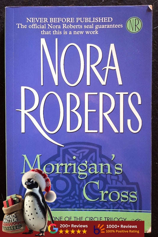 Morrigan'S Cross (Circle Trilogy #1) (Nora Roberts)