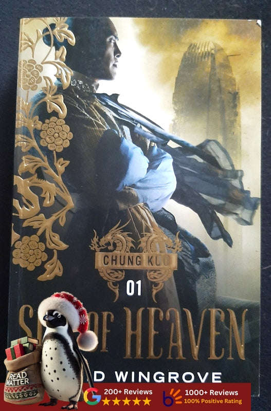 Son Of Heaven (Chung Kuo Recast #1) (David Wingrove)