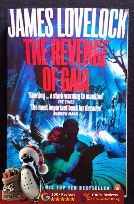 The Revenge Of Gaia (James E. Lovelock)