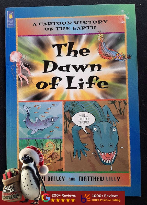 The Dawn Of Life (Jacqui Bailey)