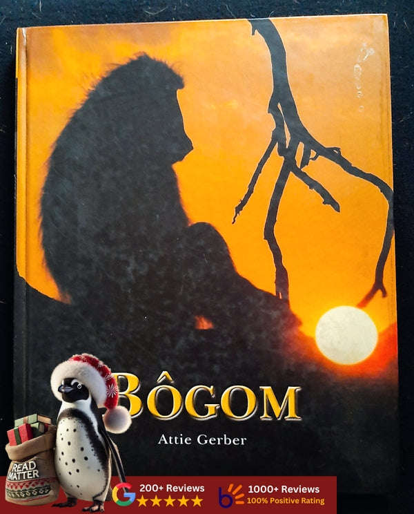 Bogom (Attie Gerber)
