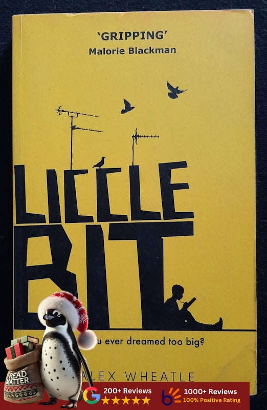 Liccle Bit (South Crongton Quartet #1) (Alex Wheatle)
