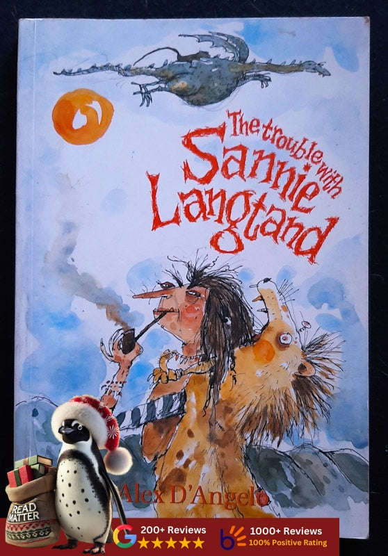 The Trouble With Sannie Langtand (Alex D'Angelo)