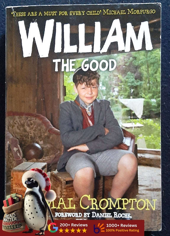 William The Good (Just William #9) (Richmal Crompton)