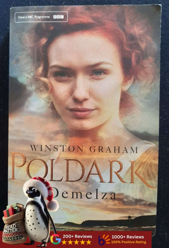Demelza (The Poldark Saga #2) (Winston Graham)